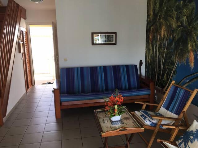 Ravissant Duplex A Saint Francois Apartman Kültér fotó
